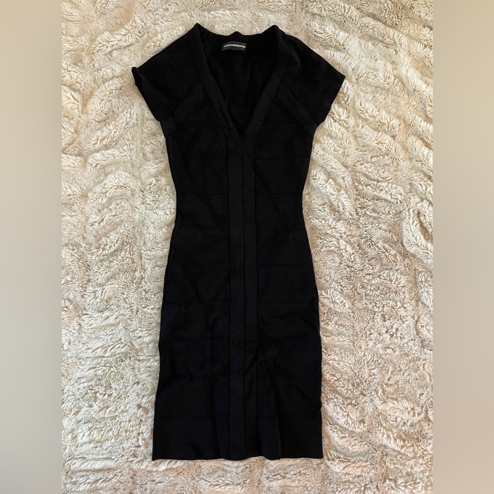 Express Women’s Black Dress XXS